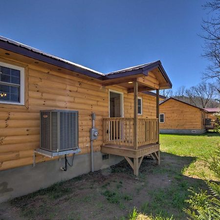 Cozy Bryson City Cabin About 6 Mi To Harrahs Casino! 外观 照片